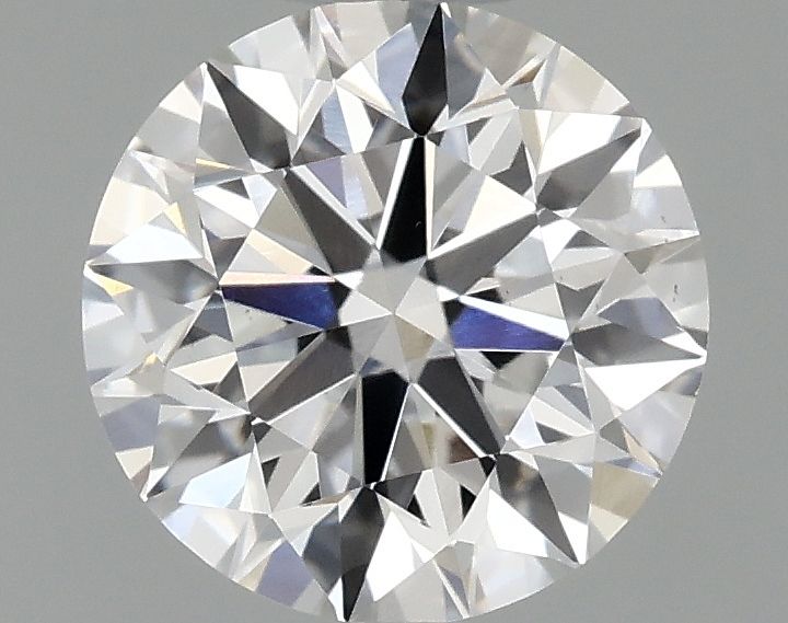 1.06 ct. round Lab Grown Diamond front image