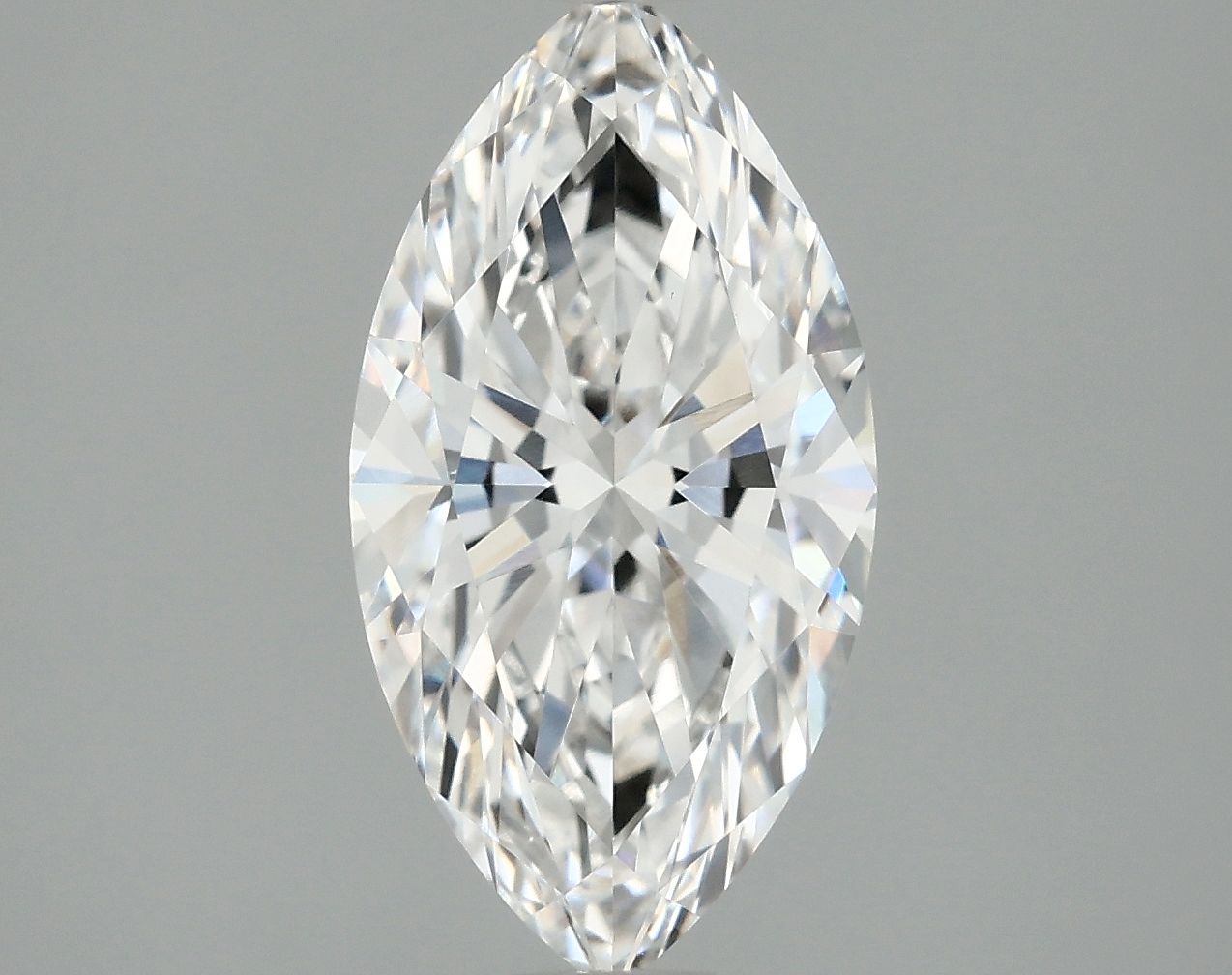 1.52 ct. marquise Lab Grown Diamond front image