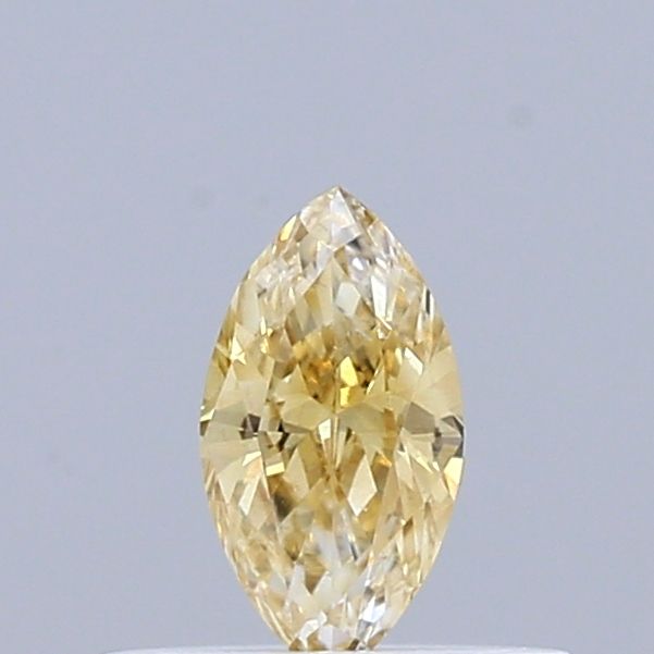 0.21ct Marquise YELLOW SI1