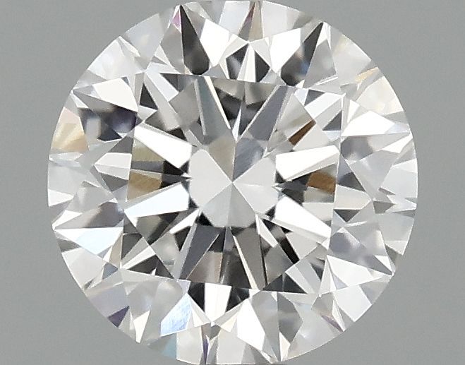 1.04 ct. round Lab Grown Diamond front image