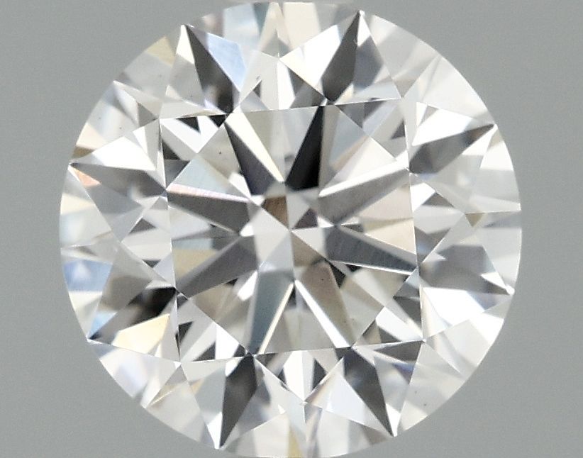 1.59 ct. round Lab Grown Diamond front image