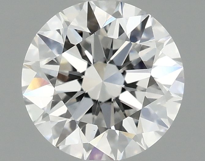 1.09 ct. round Lab Grown Diamond front image