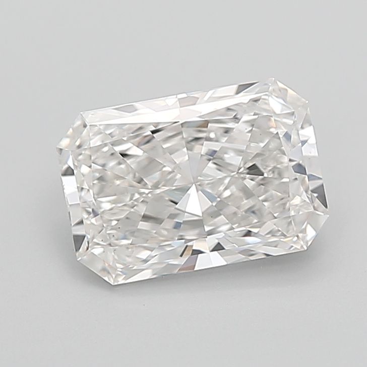2.52 ct. radiant Lab Grown Diamond front image