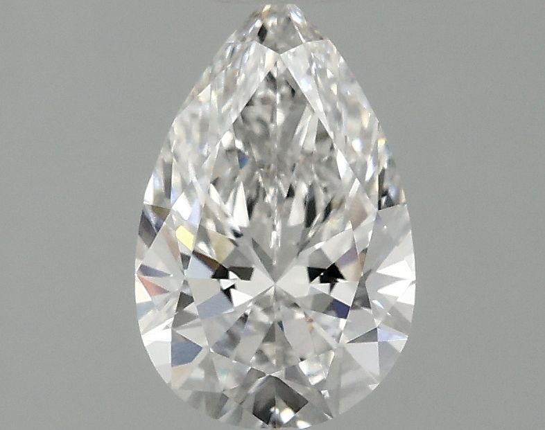 1.03 ct. pear Lab Grown Diamond front image