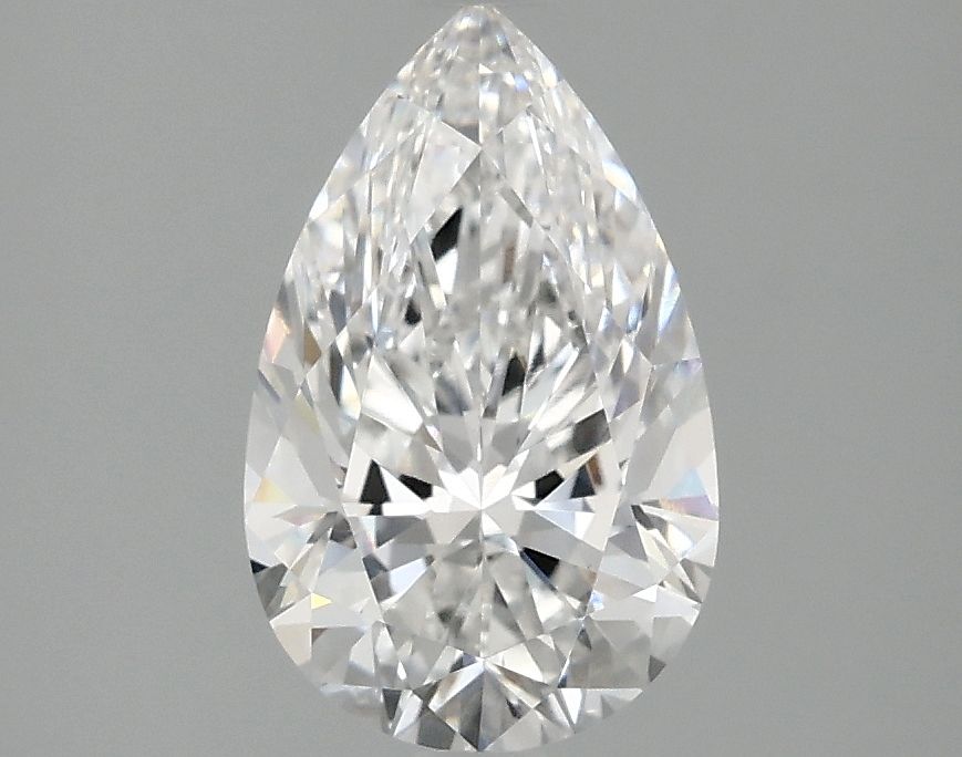 1.59 ct. pear Lab Grown Diamond front image
