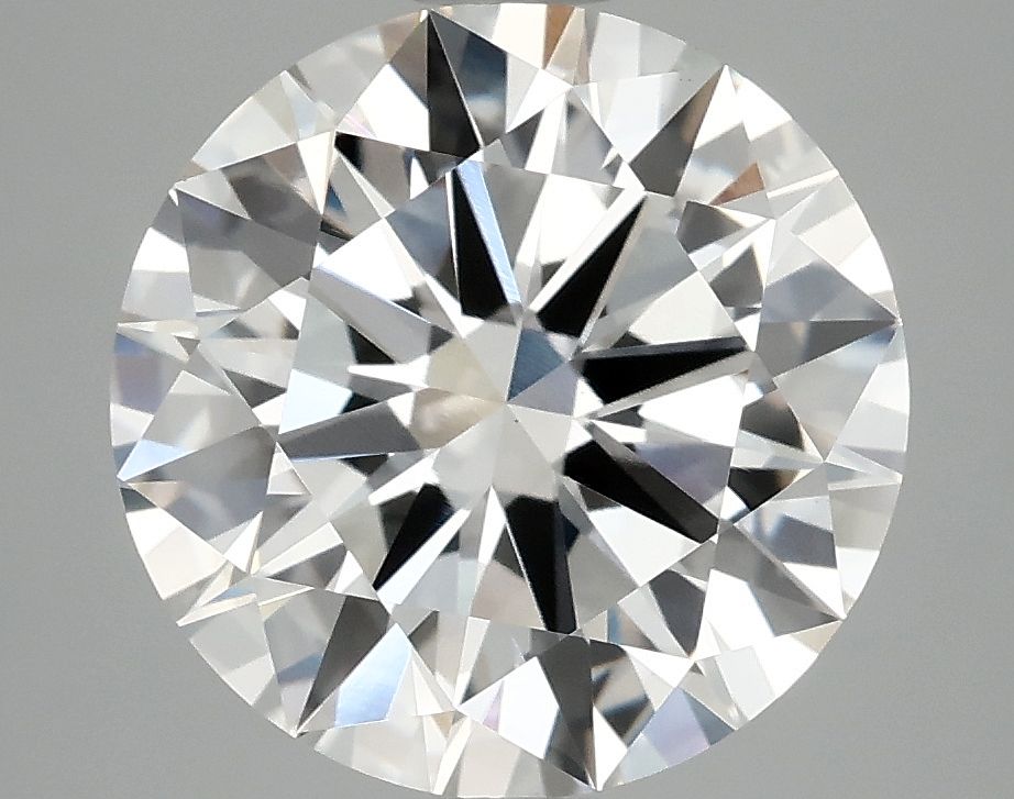 4.82 ct. round Lab Grown Diamond front image