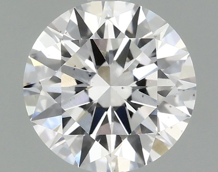 1.05 ct. round Lab Grown Diamond front image