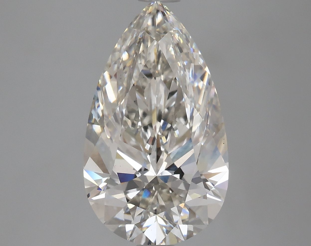 Pear Diamond