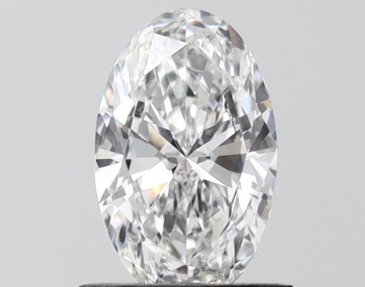 Oval Diamond