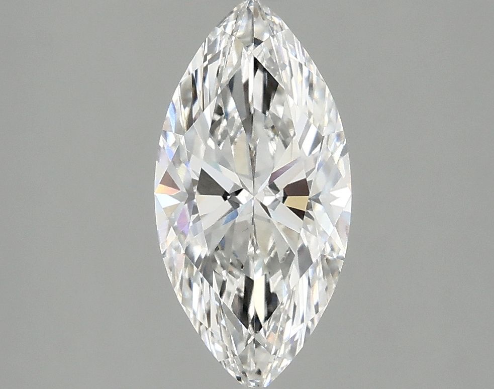 1.47 ct. marquise Lab Grown Diamond front image