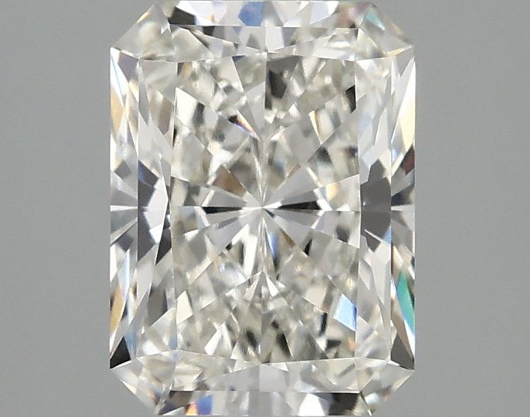 2.04 ct. radiant Lab Grown Diamond front image