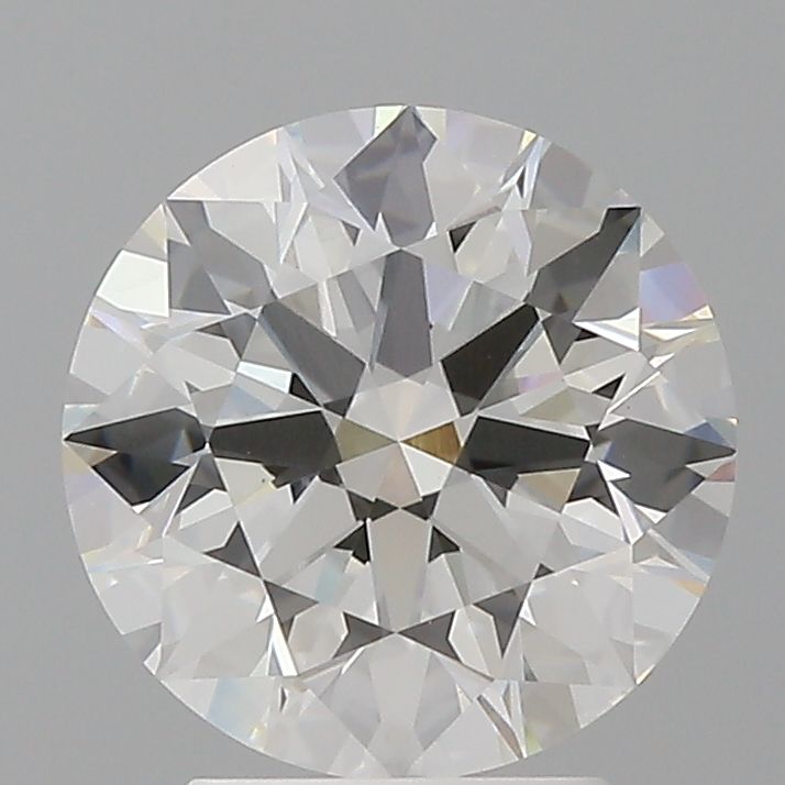 3.07 ct. round Lab Grown Diamond front image