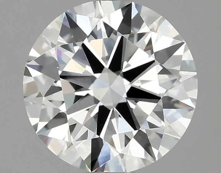 1.59 ct. round Lab Grown Diamond front image