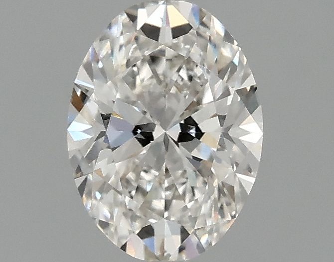 1.06 ct. oval Lab Grown Diamond front image