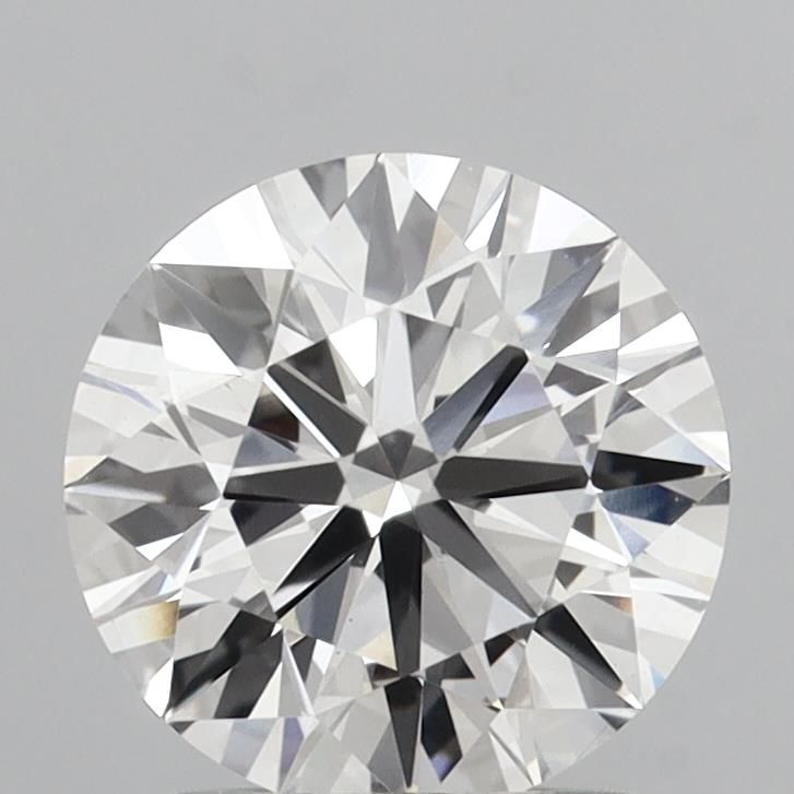 1.49 ct. round Lab Grown Diamond front image