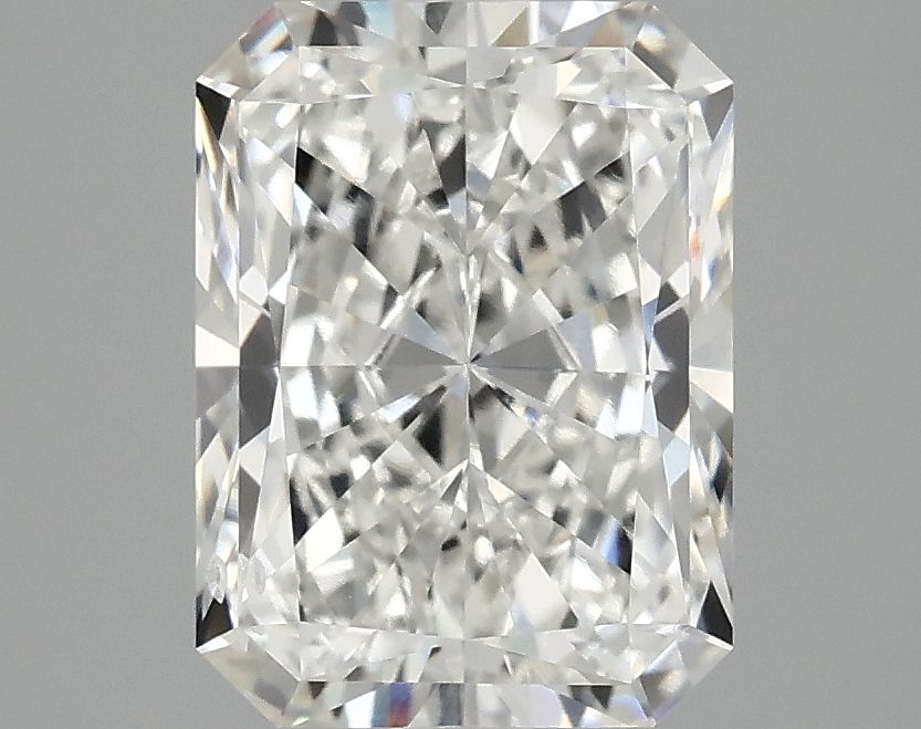 3.06 ct. radiant Lab Grown Diamond front image