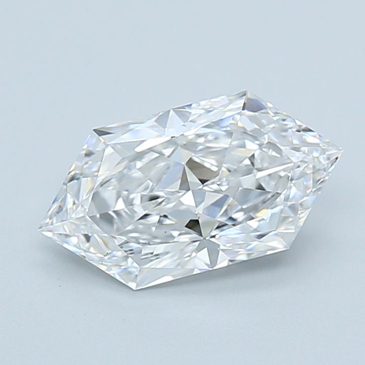 2.03 ct lab-grown Hexagonal Diamond