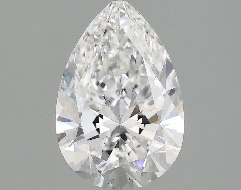 1.49 ct. pear Lab Grown Diamond front image
