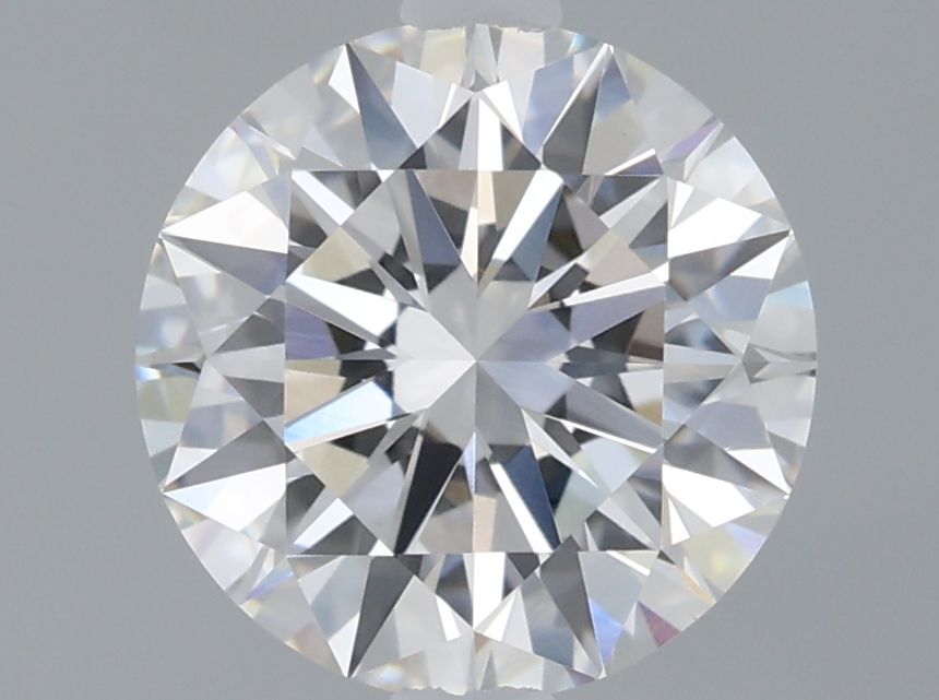 1.48 ct. round Lab Grown Diamond front image