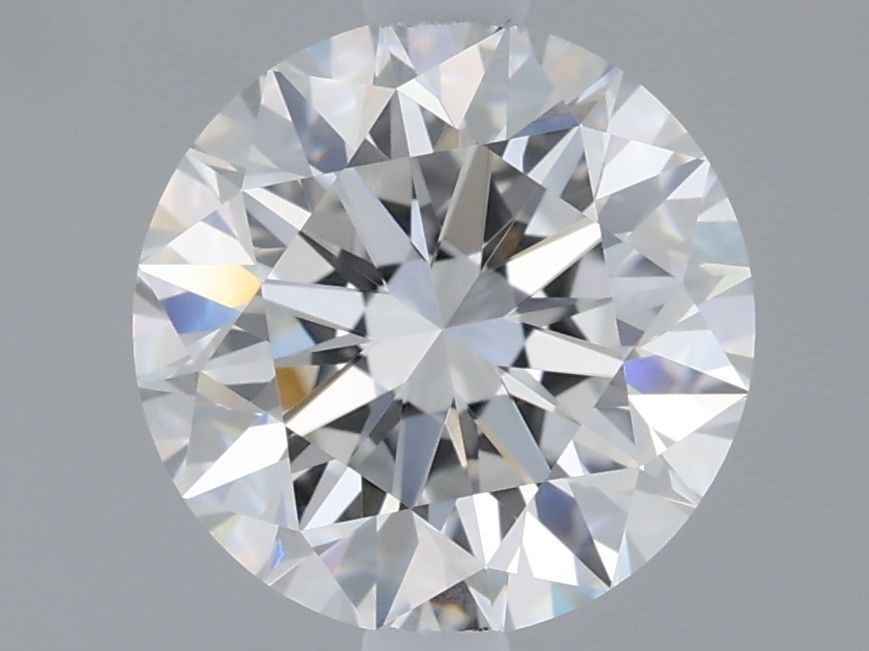 1.52 ct. round Lab Grown Diamond front image
