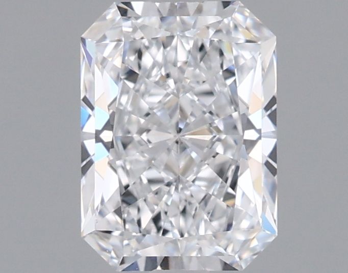 0.93 ct lab-grown Radiant Diamond