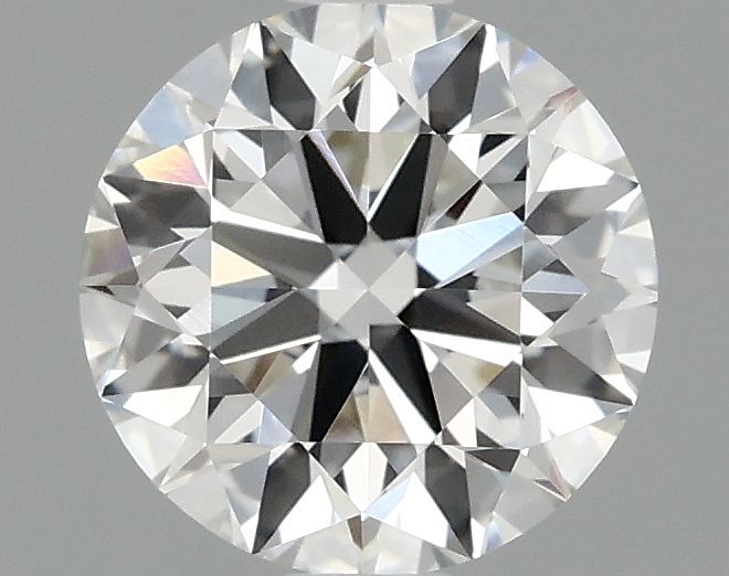 1.09 ct. round Lab Grown Diamond front image