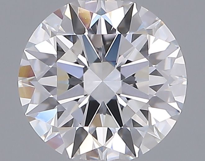 1.04 ct. round Lab Grown Diamond front image