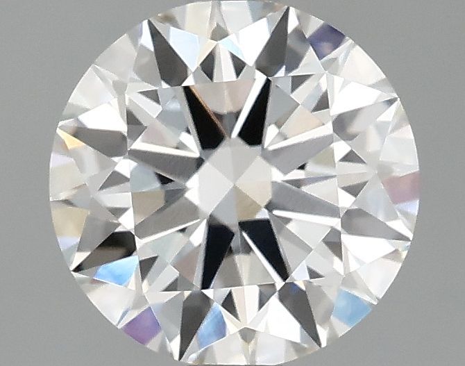 1.48 ct. round Lab Grown Diamond front image