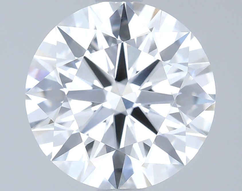 1.51 ct. round Lab Grown Diamond front image