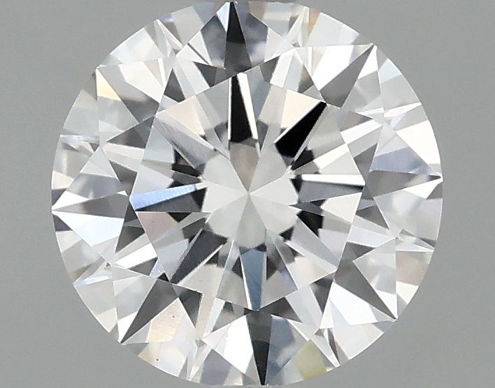 1.53 ct. round Lab Grown Diamond front image