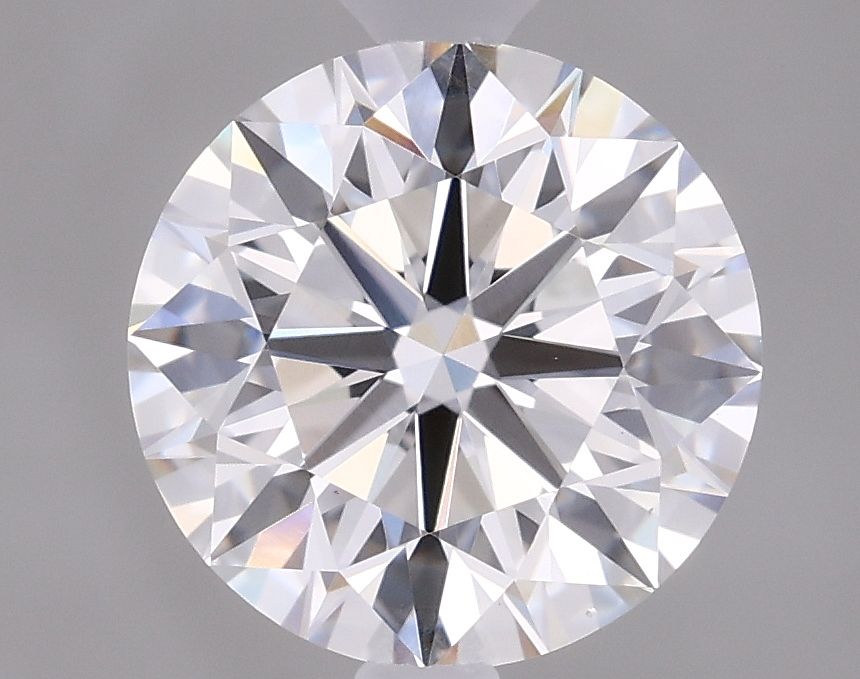 1.53 ct. round Lab Grown Diamond front image