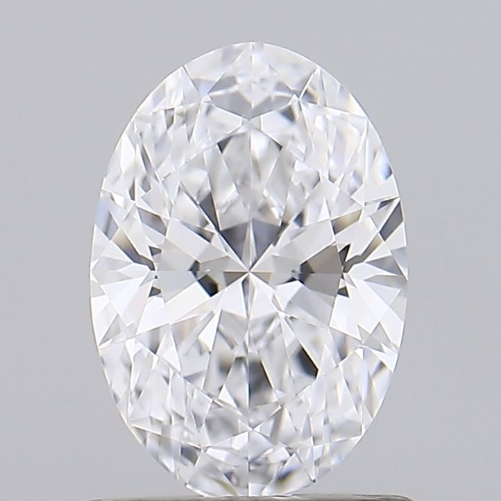 0.82 ct. oval Lab Grown Diamond front image