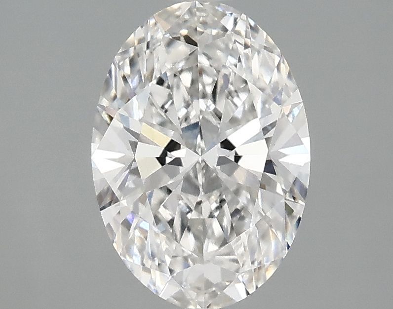 1.54 ct. oval Lab Grown Diamond front image