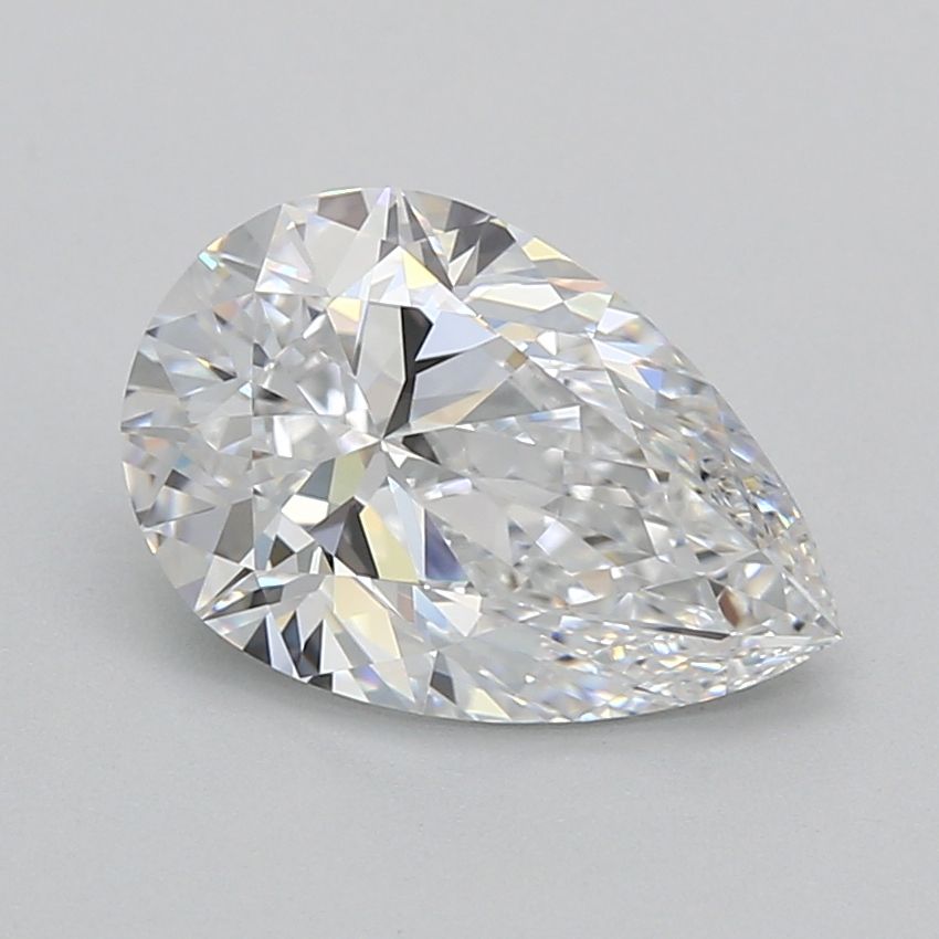 Pear Diamond