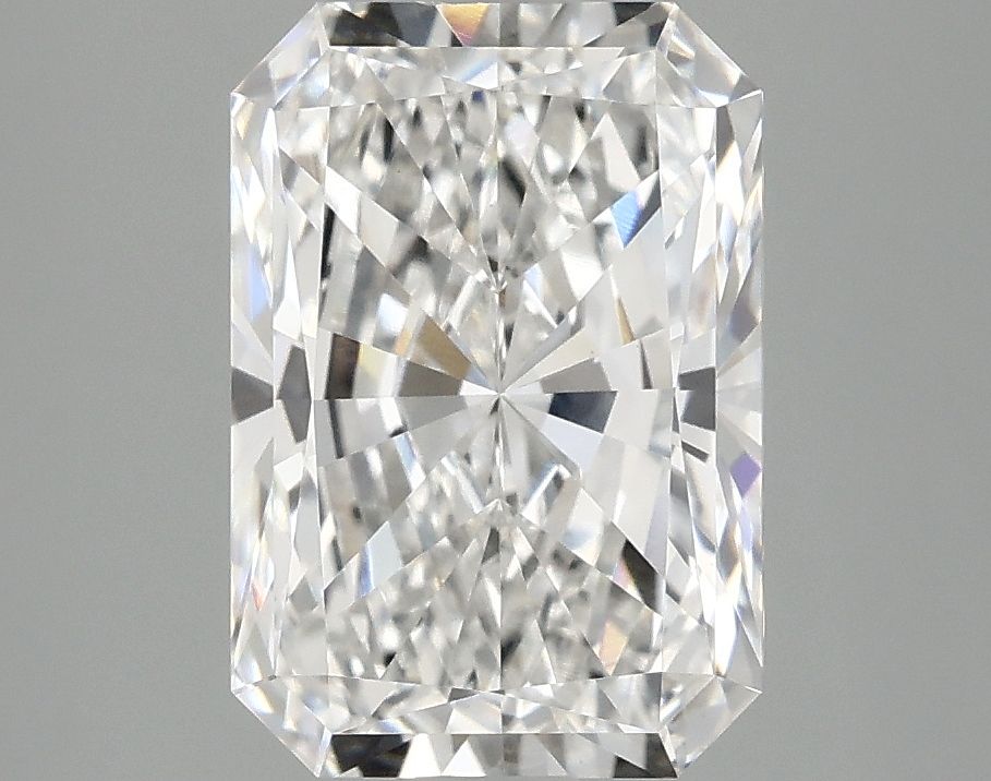 2.92 ct. radiant Lab Grown Diamond front image