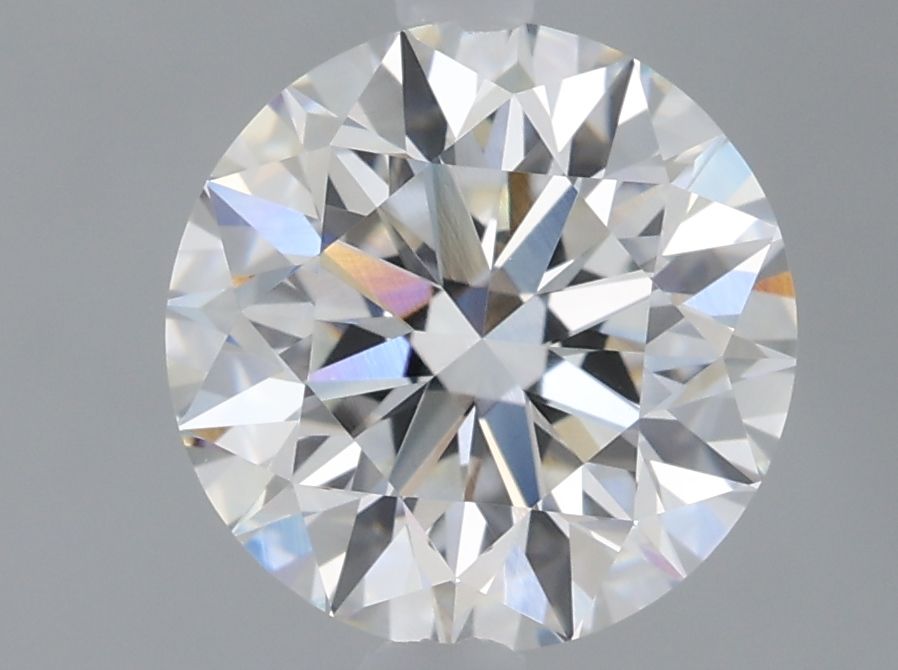 1.58 ct. round Lab Grown Diamond front image