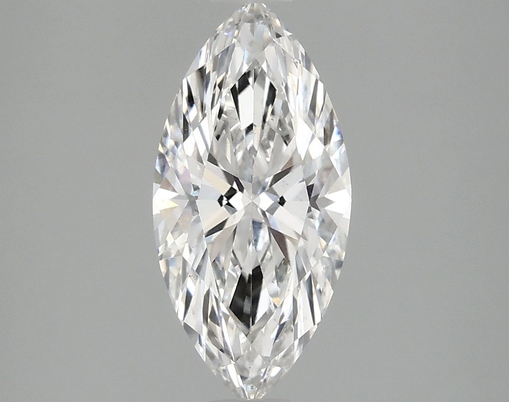 1.55 ct. marquise Lab Grown Diamond front image