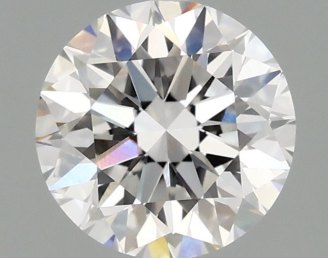 1.44 ct. round Lab Grown Diamond front image