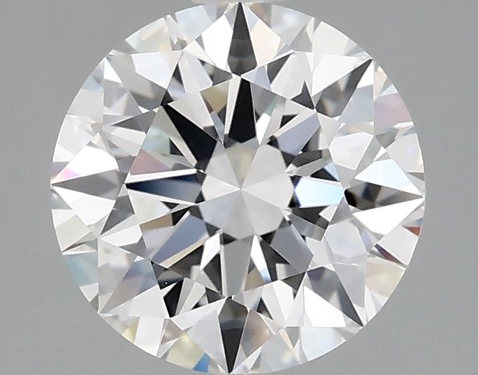 1.94 ct. round Lab Grown Diamond front image