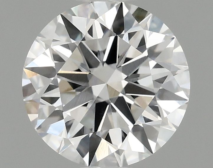 1.01 ct. round Lab Grown Diamond front image