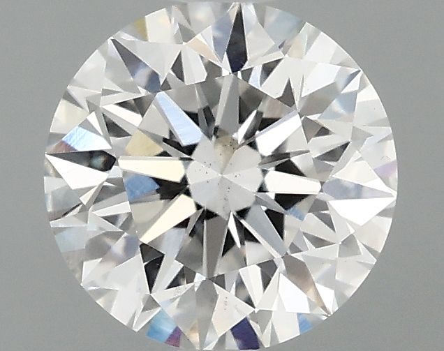 1.09 ct. round Lab Grown Diamond front image