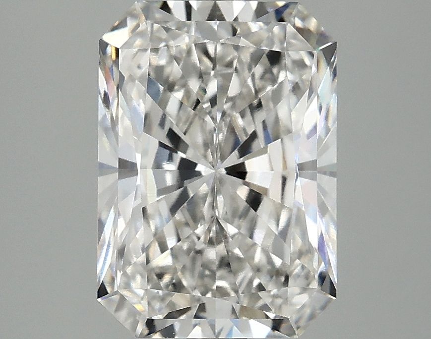 3.06 ct. radiant Lab Grown Diamond front image