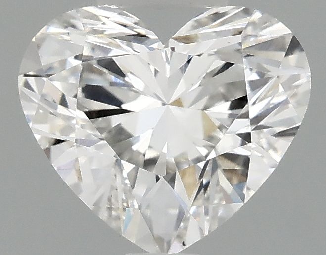 1.06 ct. heart Lab Grown Diamond front image