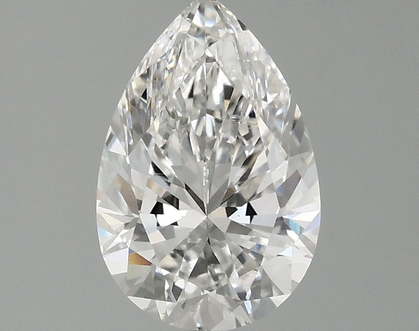 1.52 ct. pear Lab Grown Diamond front image