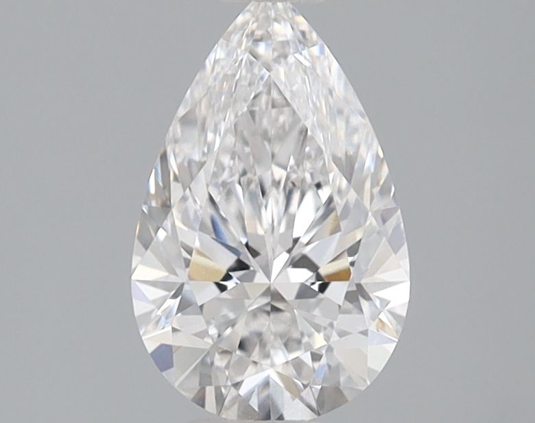 1.00 ct. pear Lab Grown Diamond front image