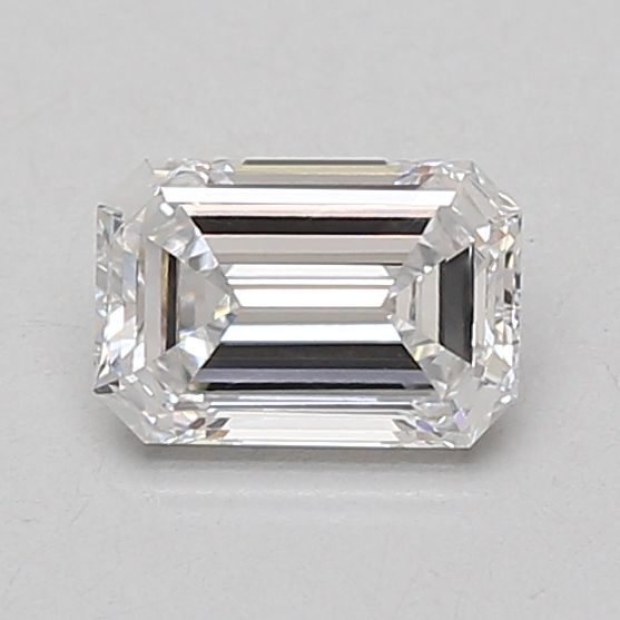 0.81 ct lab-grown Emerald Diamond