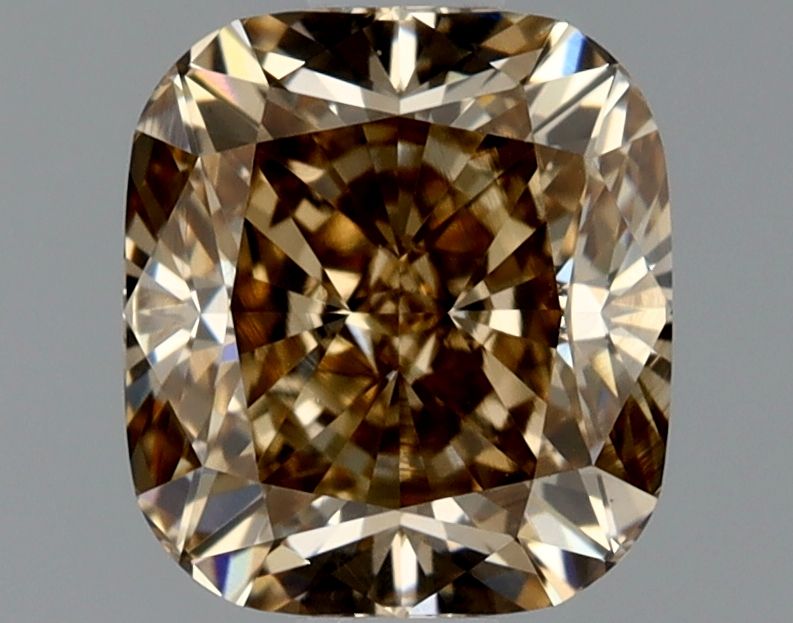 1.02 ct Cushion Brilliant diamond