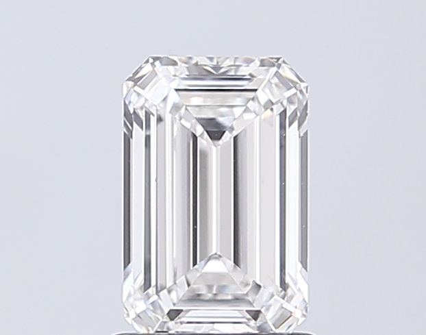 1.07 ct lab-grown Emerald Diamond