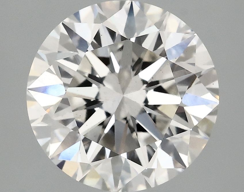 2.40 ct. round Lab Grown Diamond front image