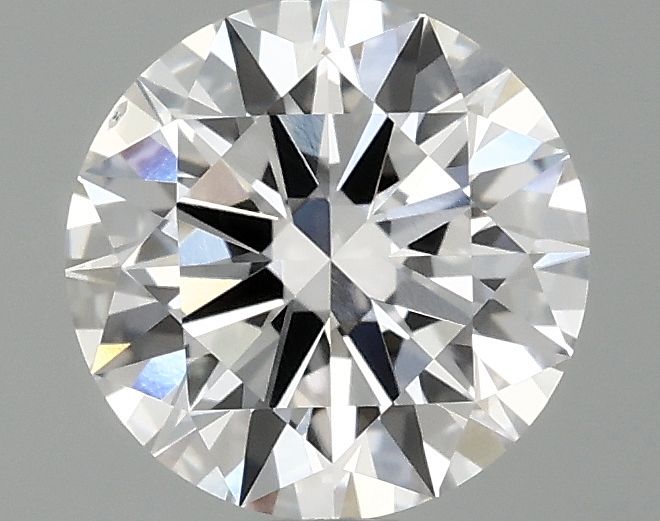 0.97 ct. round Lab Grown Diamond front image